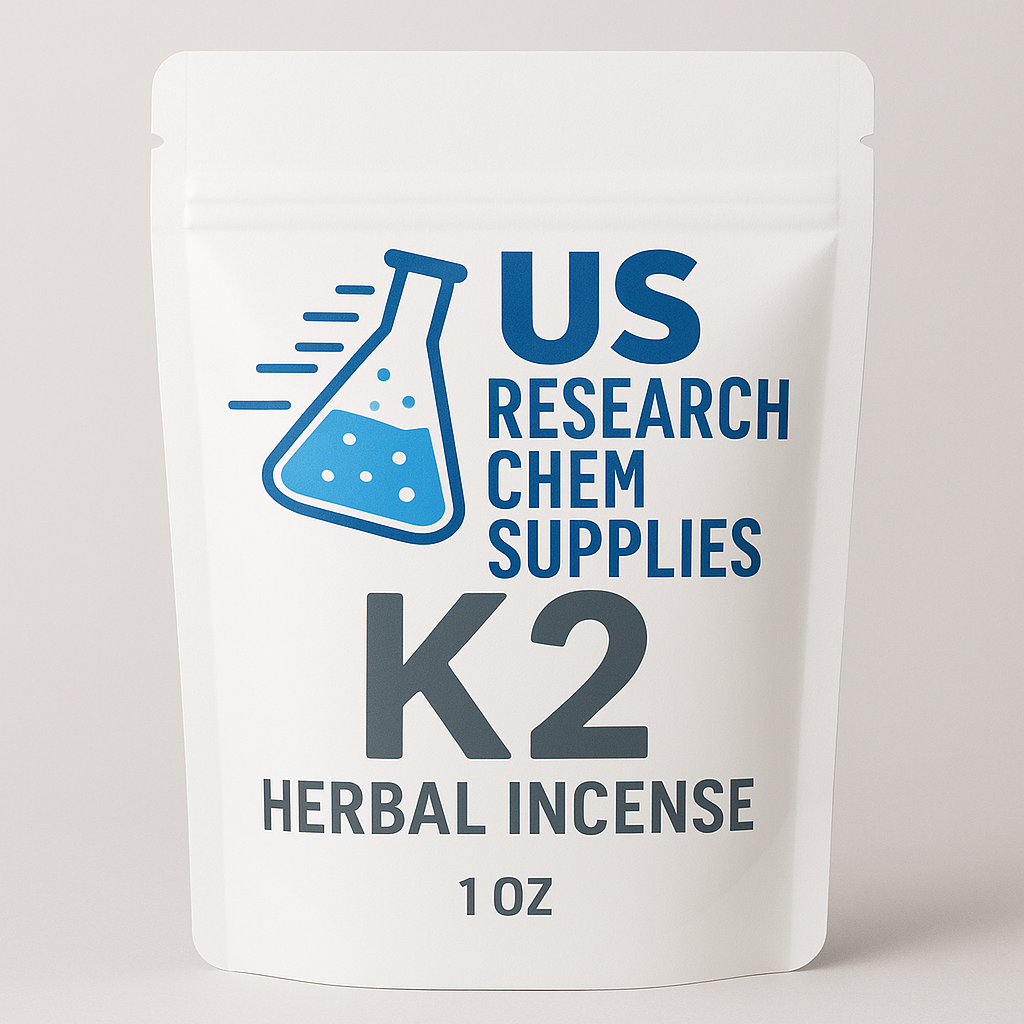 K2 Herbal Incense - US Research Chem Supplies K2