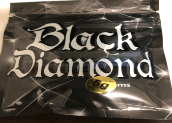 Black Diamond Incense - US Research Chem Supplies Black Diamond Incense