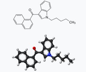 JWH-018 - US Research Chem Supplies JWH-018