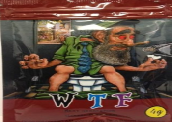 WTF-Herbal-Incense - US Research Chem Supplies WTF Herbal Incense