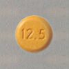 Adderall 12.5mg