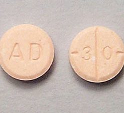 Adderall 30mg