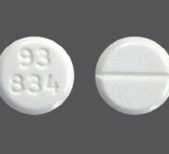 Clonazepam 2mg