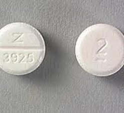 Diazepam 2mg