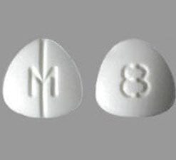 Hydromorphone 8MG
