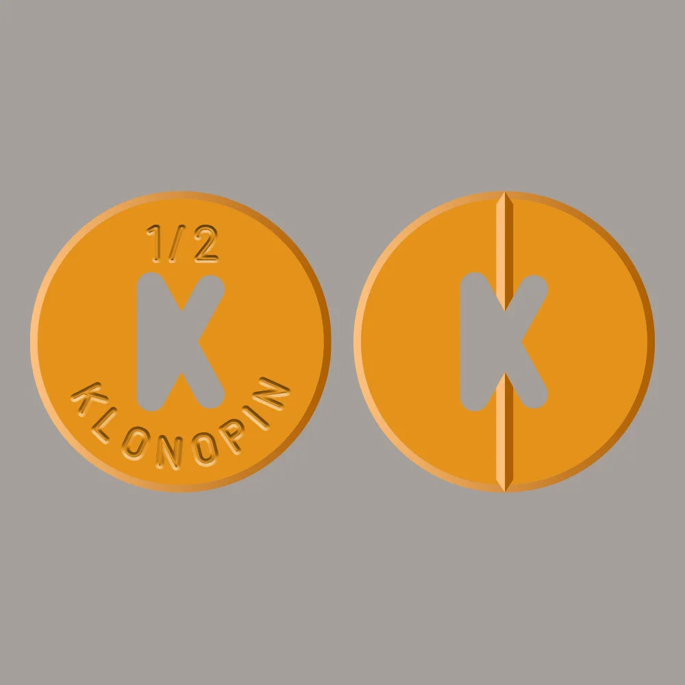 Klonopin-0.5mg - US Research Chem Supplies Klonopin 0.5mg