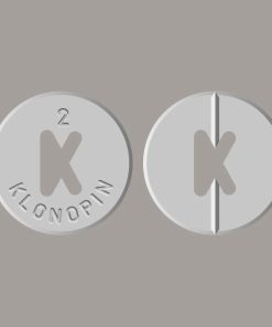 Klonopin 2mg