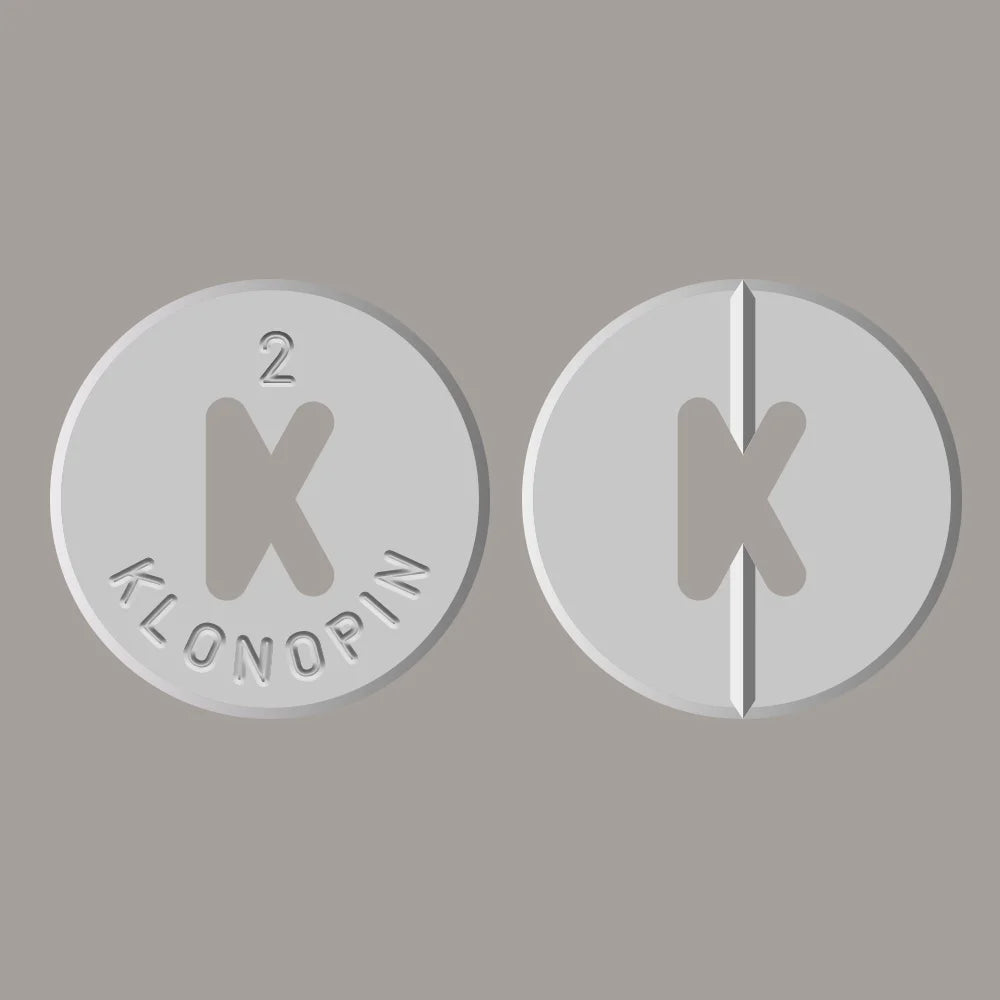 Klonopin-2mg - US Research Chem Supplies Klonopin 2mg