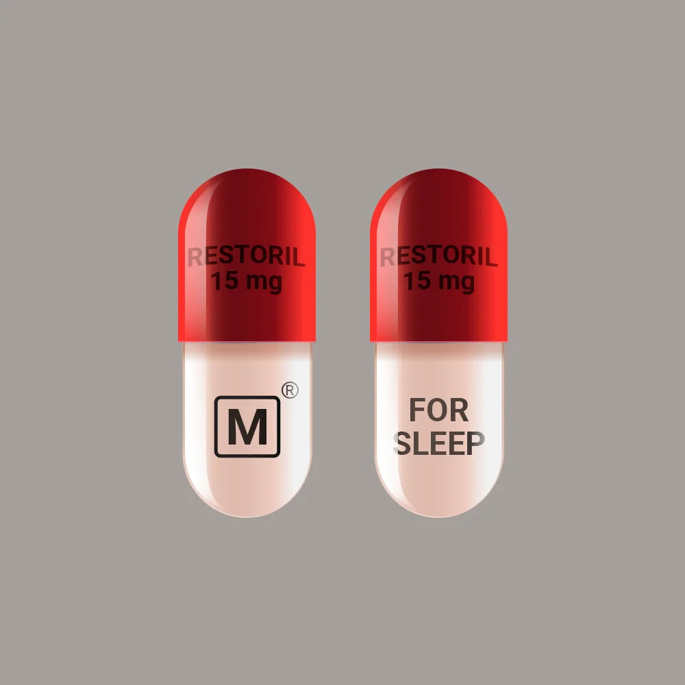 RESTORIL-15mg - US Research Chem Supplies RESTORIL15mg