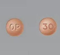Oxycontin OP 30mg
