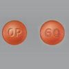 oxycontin 60mg op