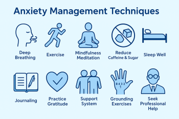 Anxiety Management Techniques