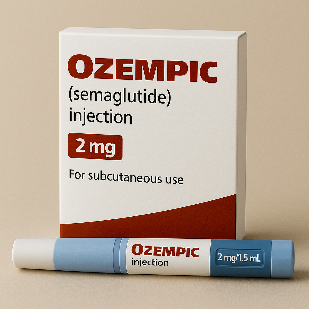 Ozempic - US Research Chem Supplies Ozempic